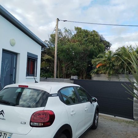 Villa Chez Monblanc Saint-Joseph Exterior foto