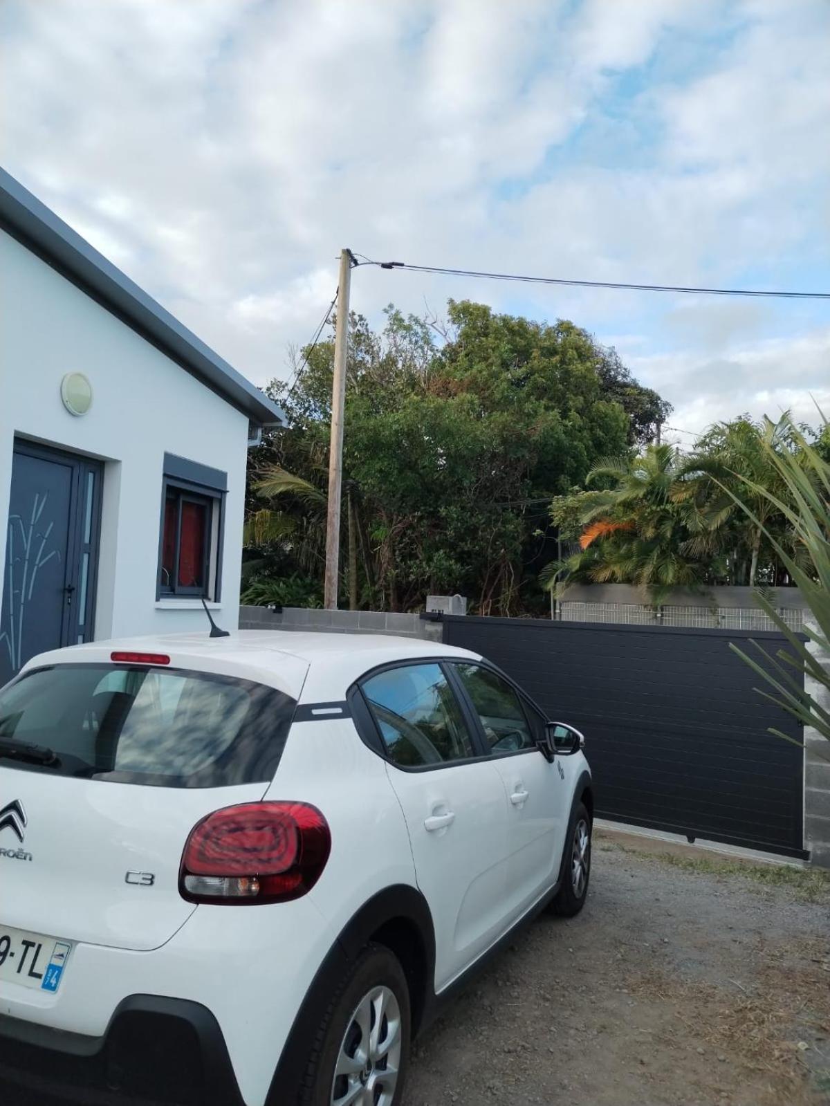 Villa Chez Monblanc Saint-Joseph Exterior foto